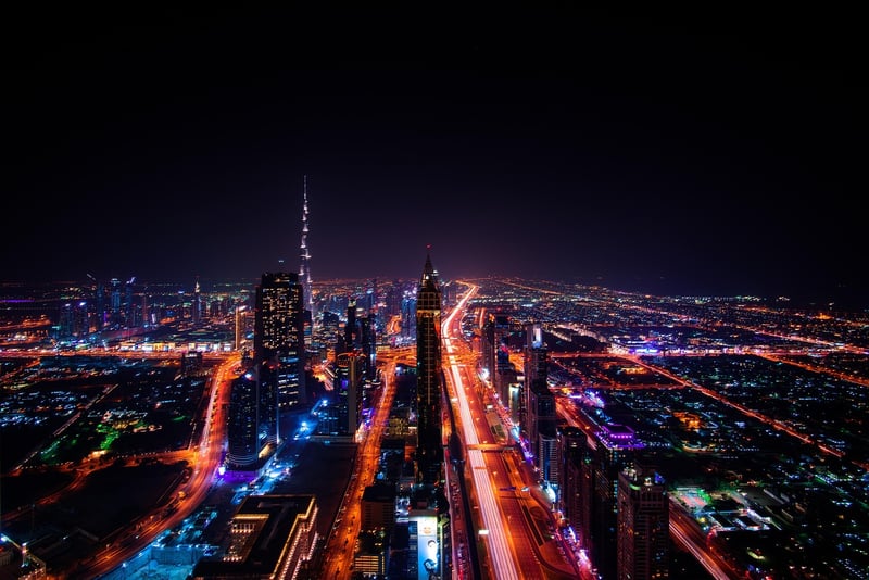 City Landscape