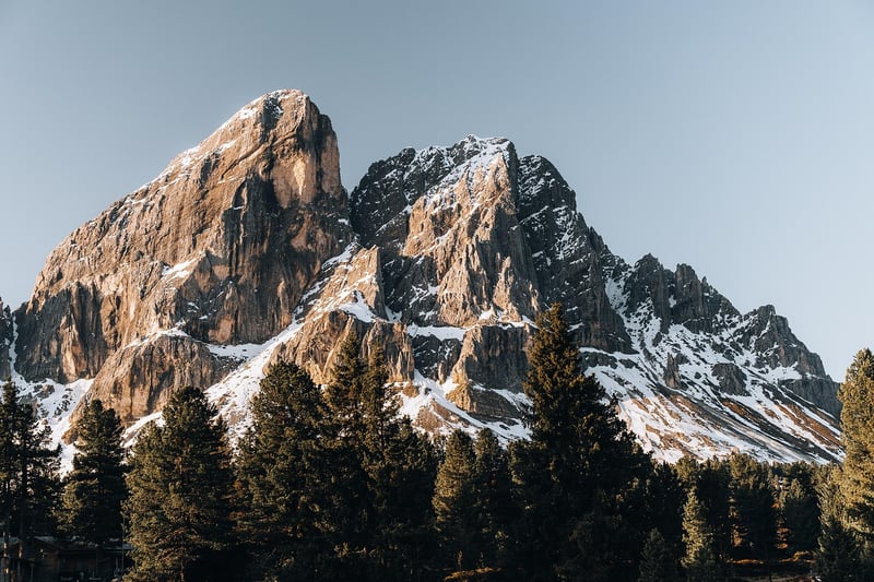 Mountain Climbing